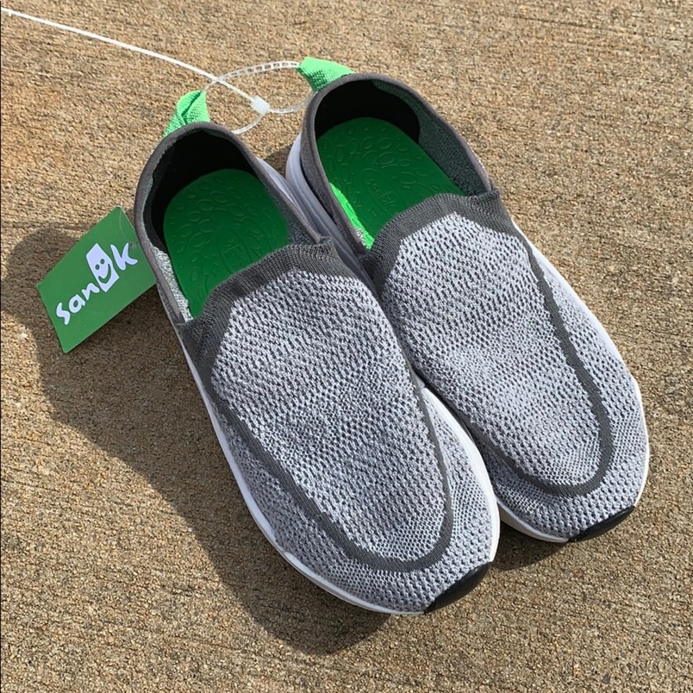 Sanuk Chiba Quest Knit Shoes